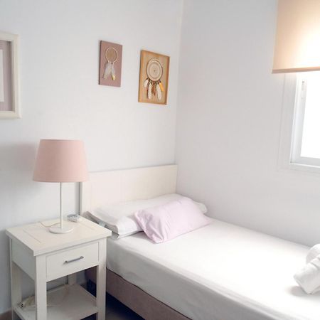 El Marques San Juan Apartman Málaga Kültér fotó