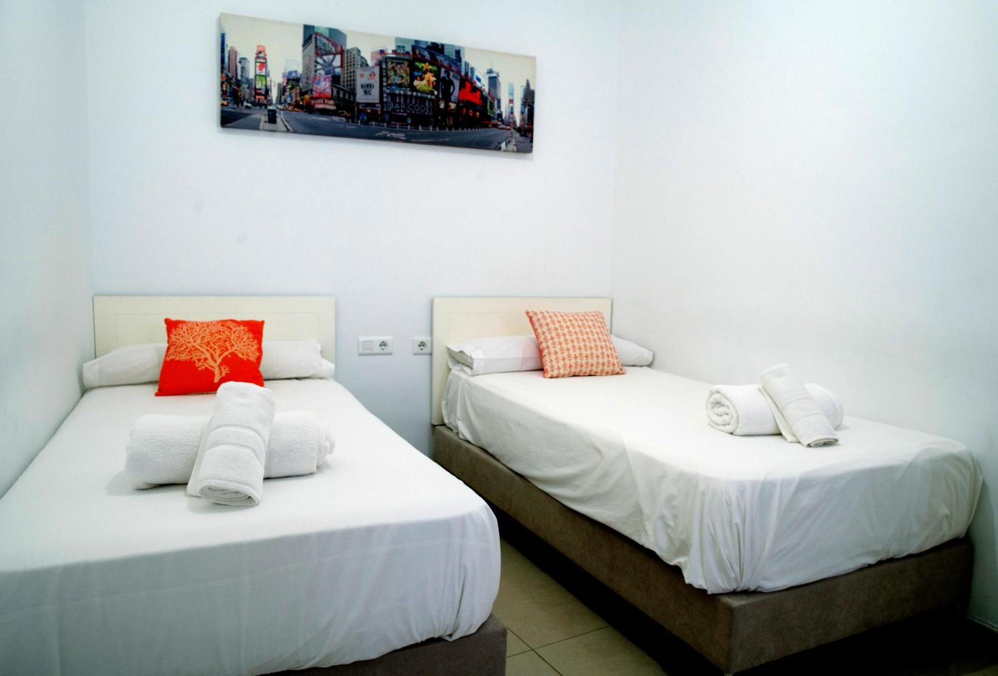 El Marques San Juan Apartman Málaga Kültér fotó