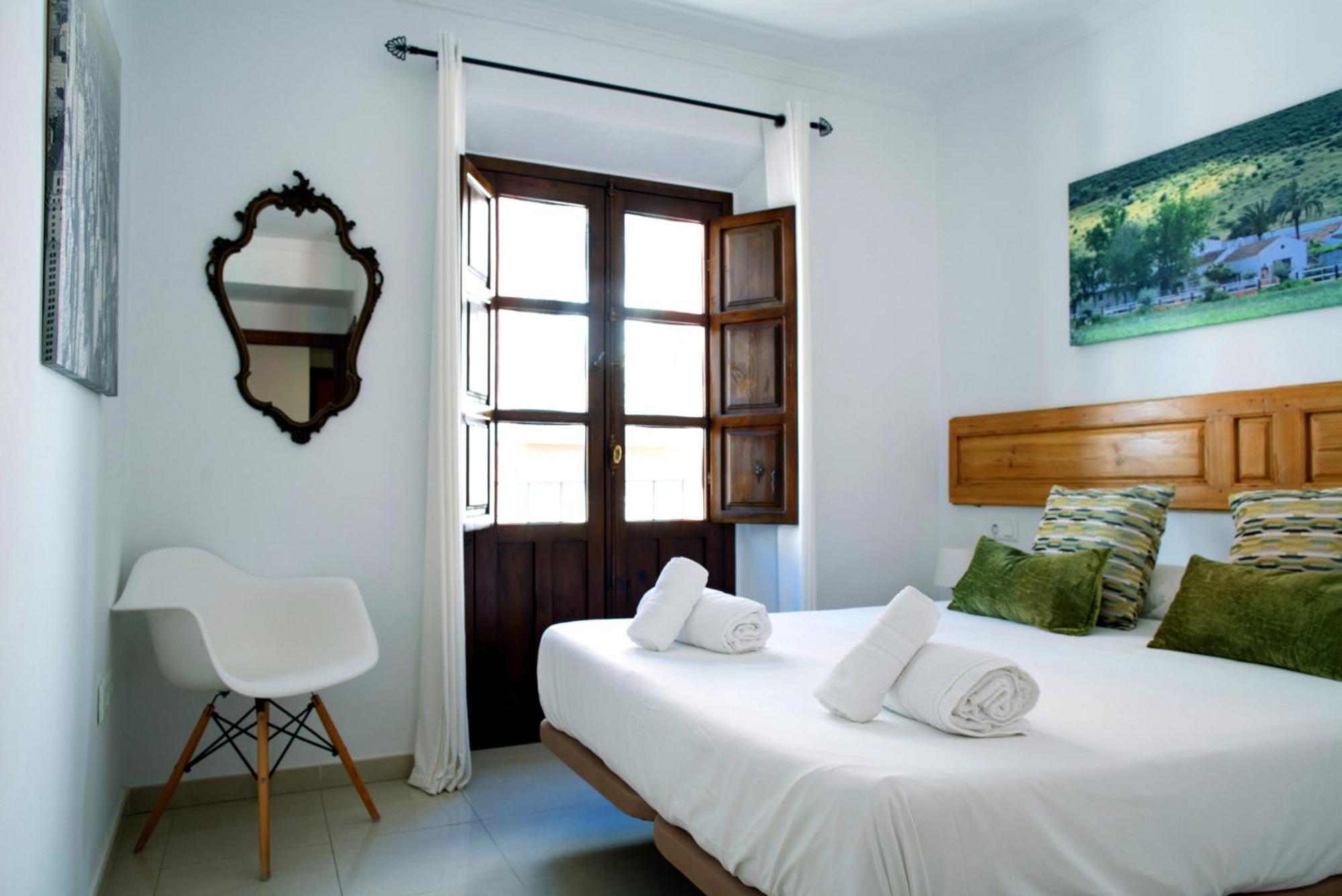 El Marques San Juan Apartman Málaga Kültér fotó