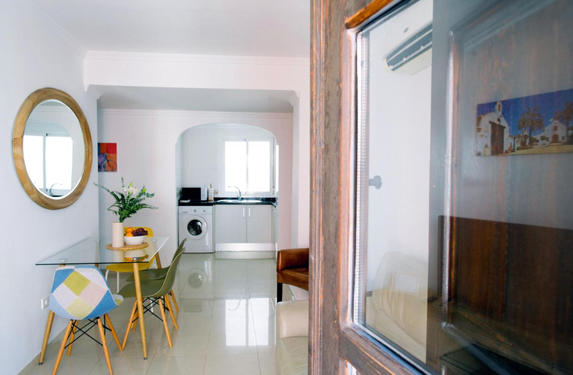 El Marques San Juan Apartman Málaga Kültér fotó
