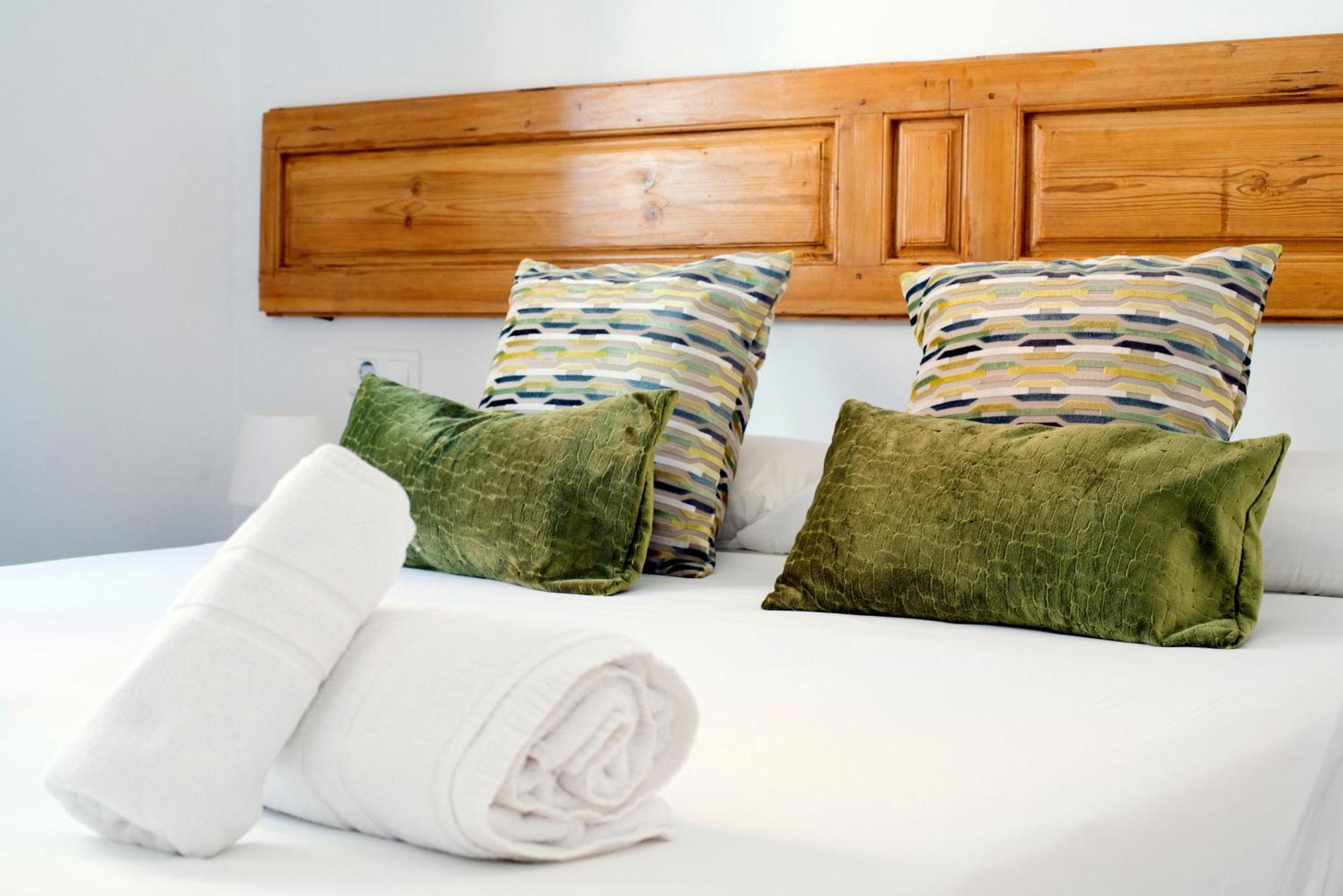 El Marques San Juan Apartman Málaga Kültér fotó