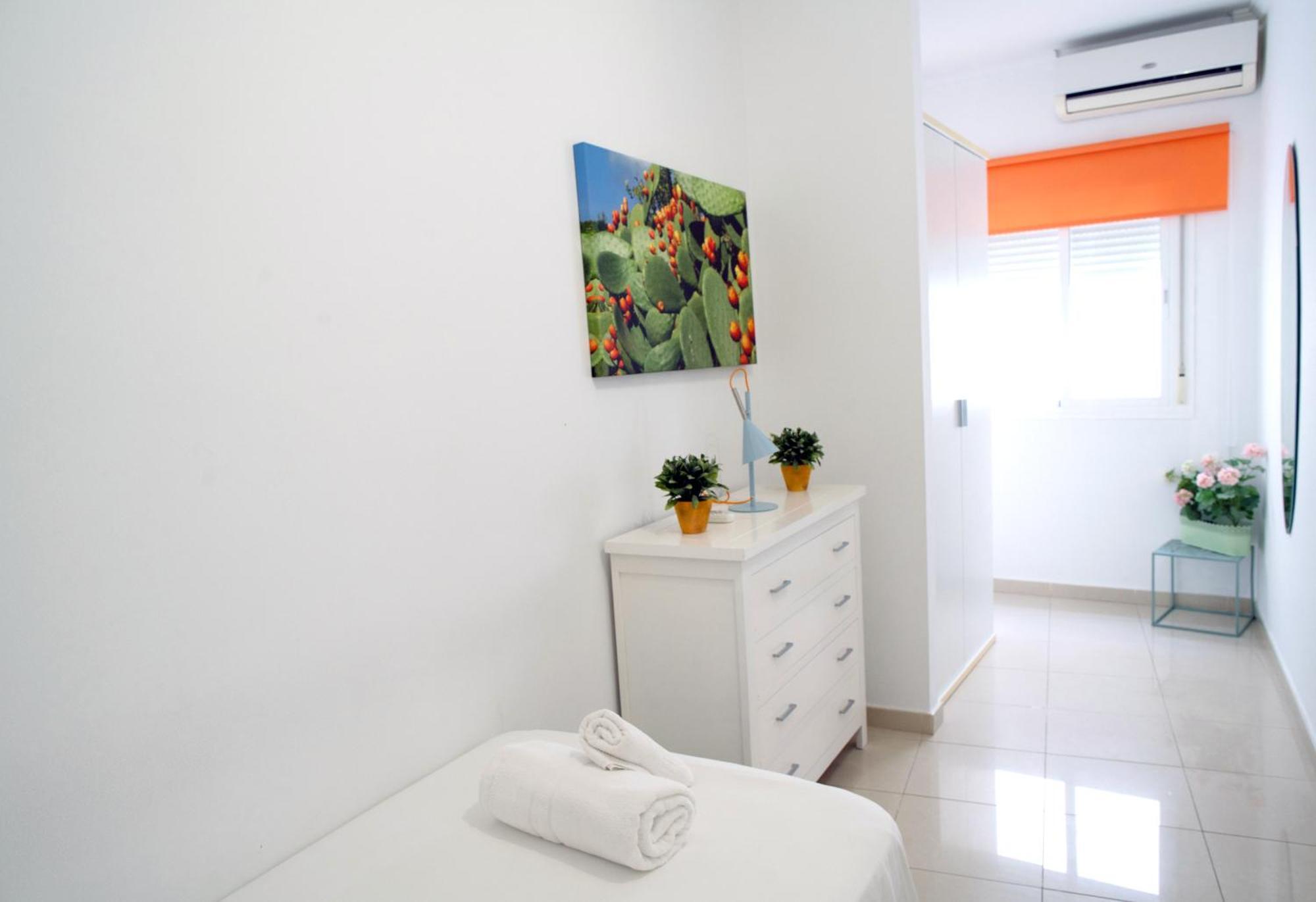 El Marques San Juan Apartman Málaga Kültér fotó