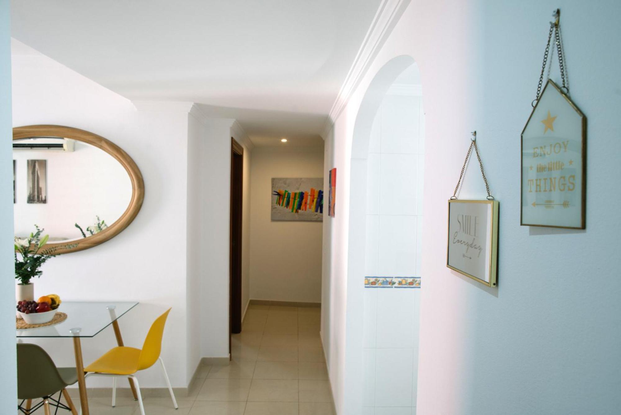 El Marques San Juan Apartman Málaga Kültér fotó