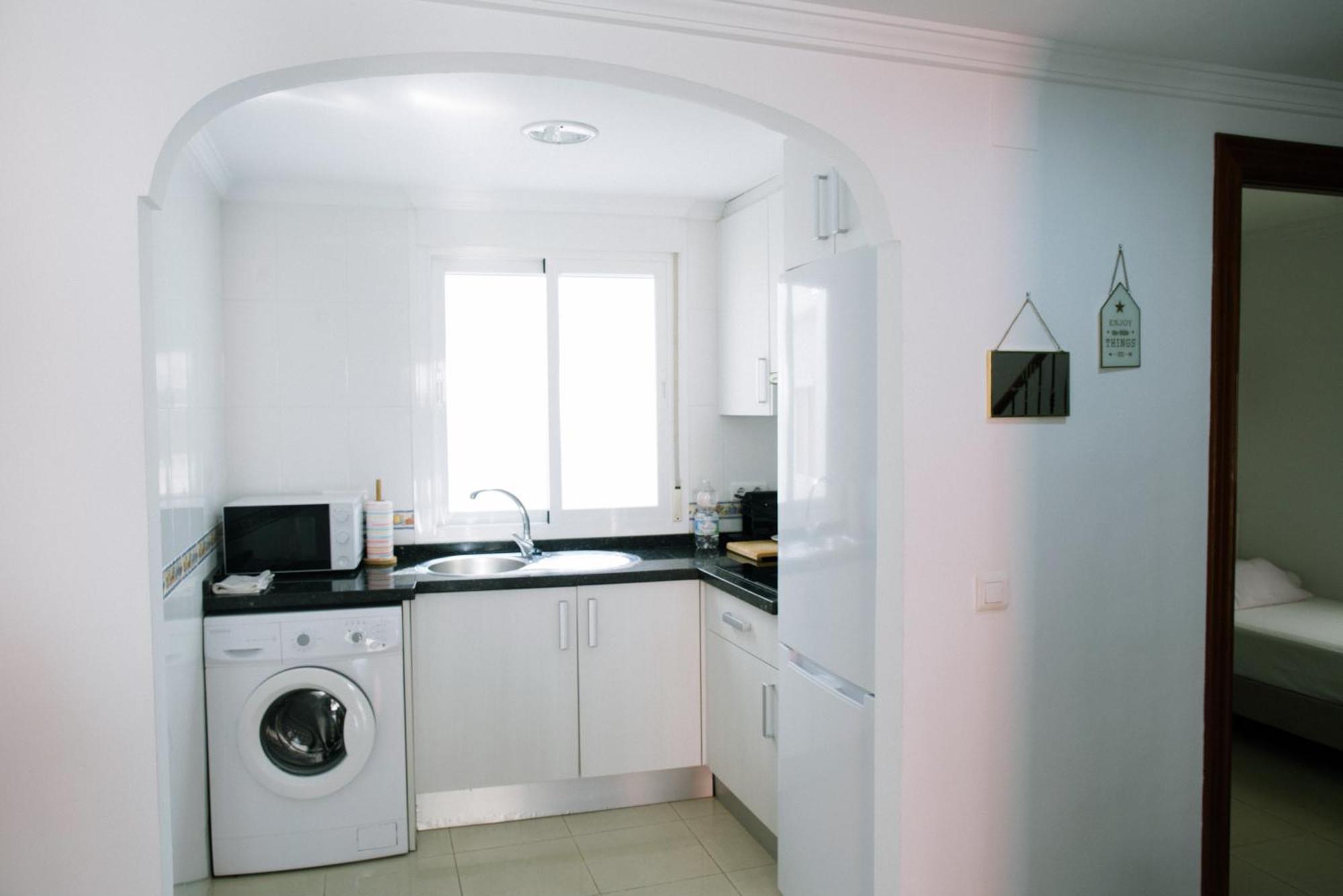 El Marques San Juan Apartman Málaga Kültér fotó
