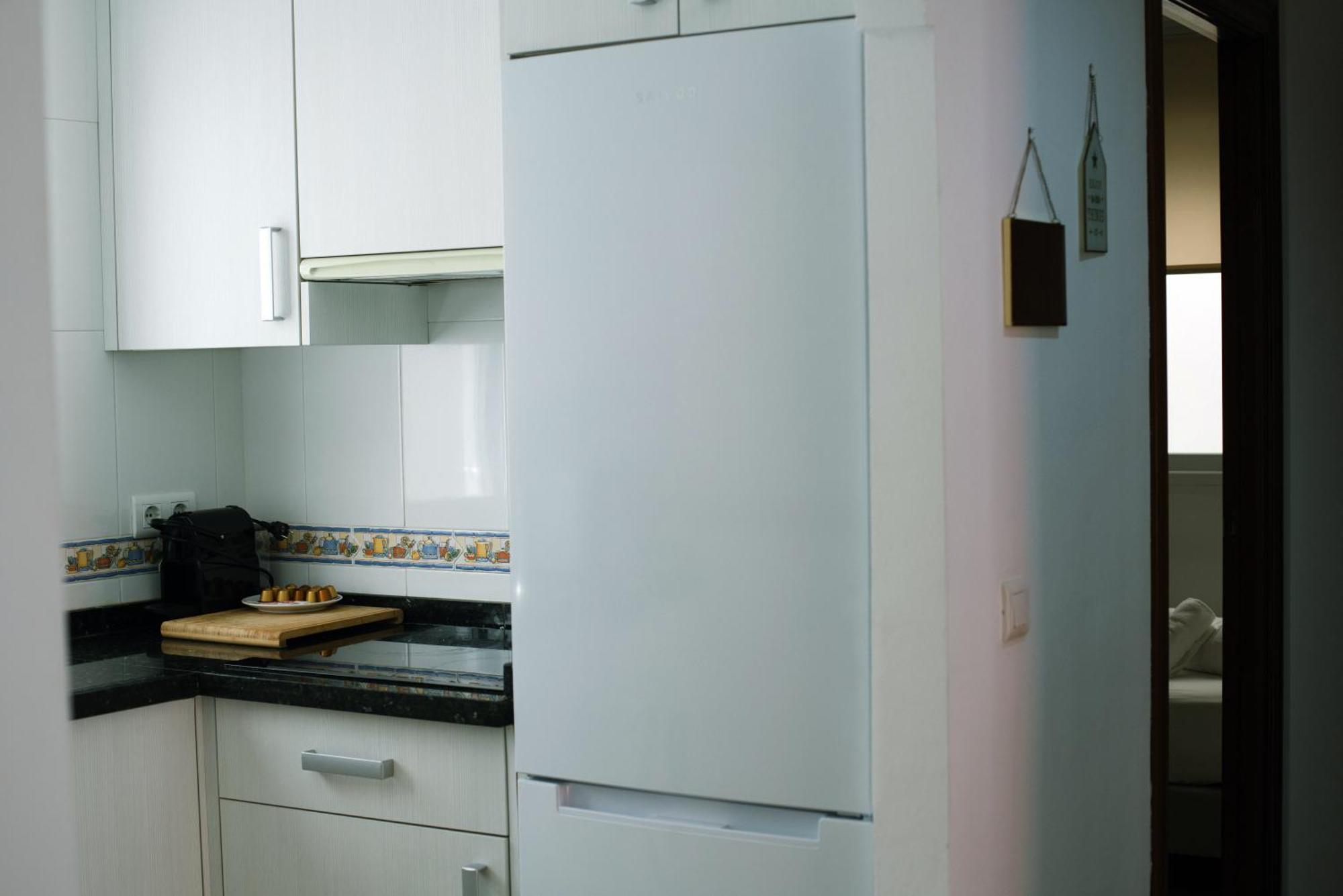 El Marques San Juan Apartman Málaga Kültér fotó