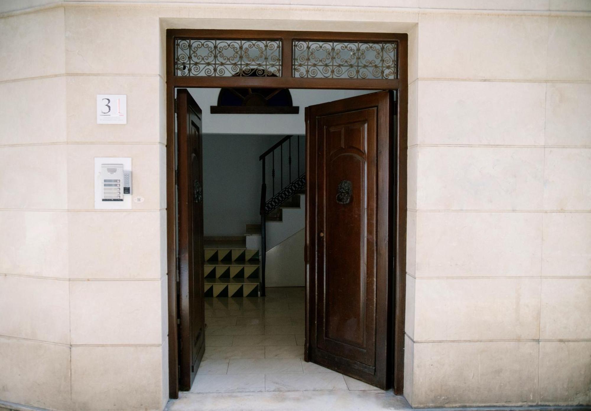 El Marques San Juan Apartman Málaga Kültér fotó