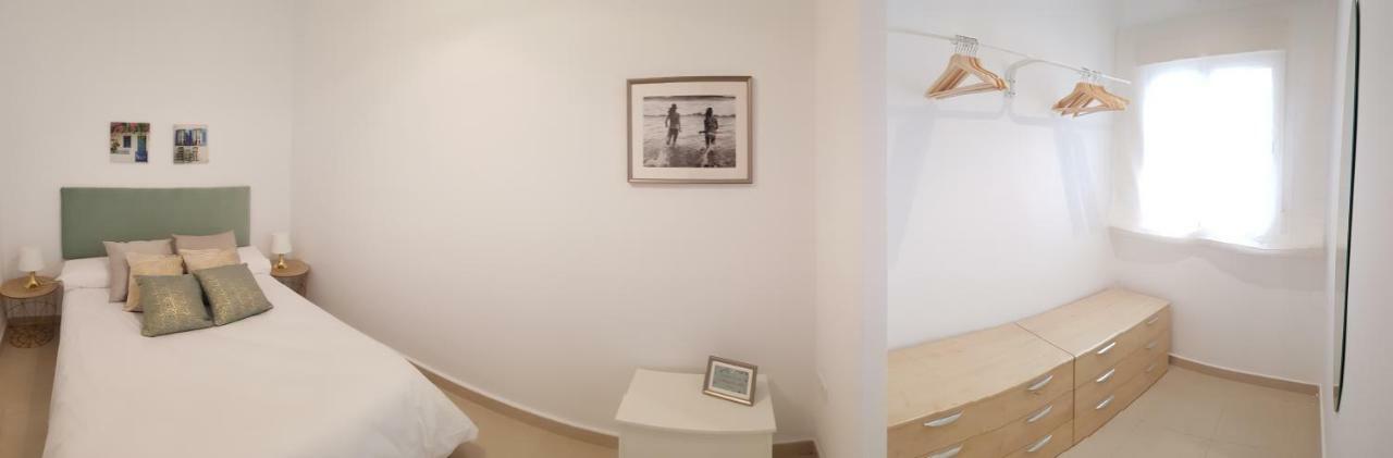 El Marques San Juan Apartman Málaga Kültér fotó