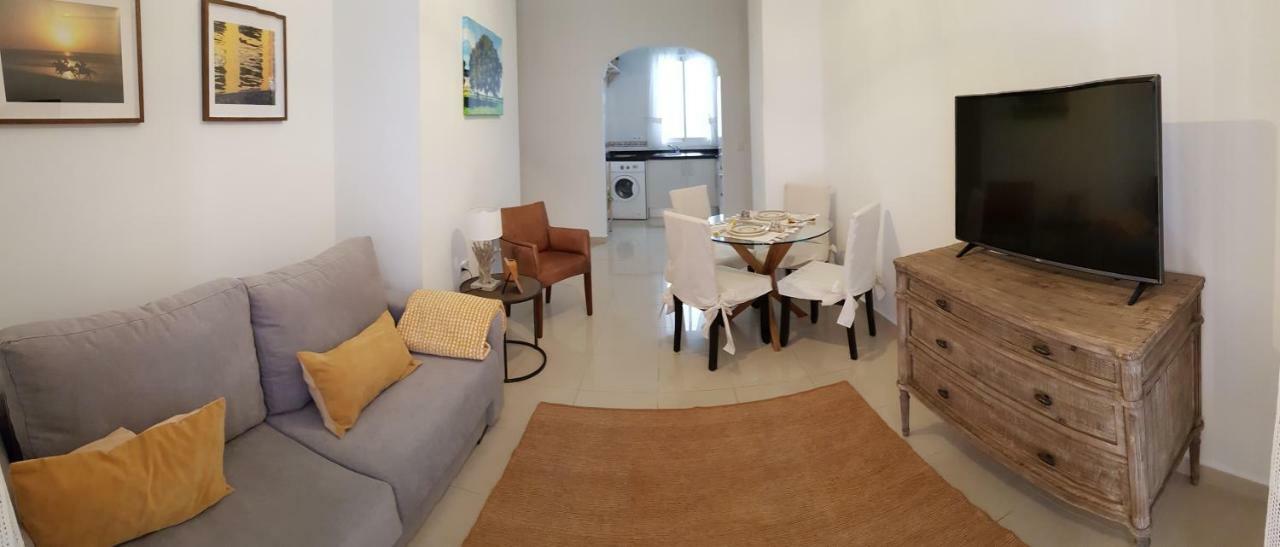El Marques San Juan Apartman Málaga Kültér fotó
