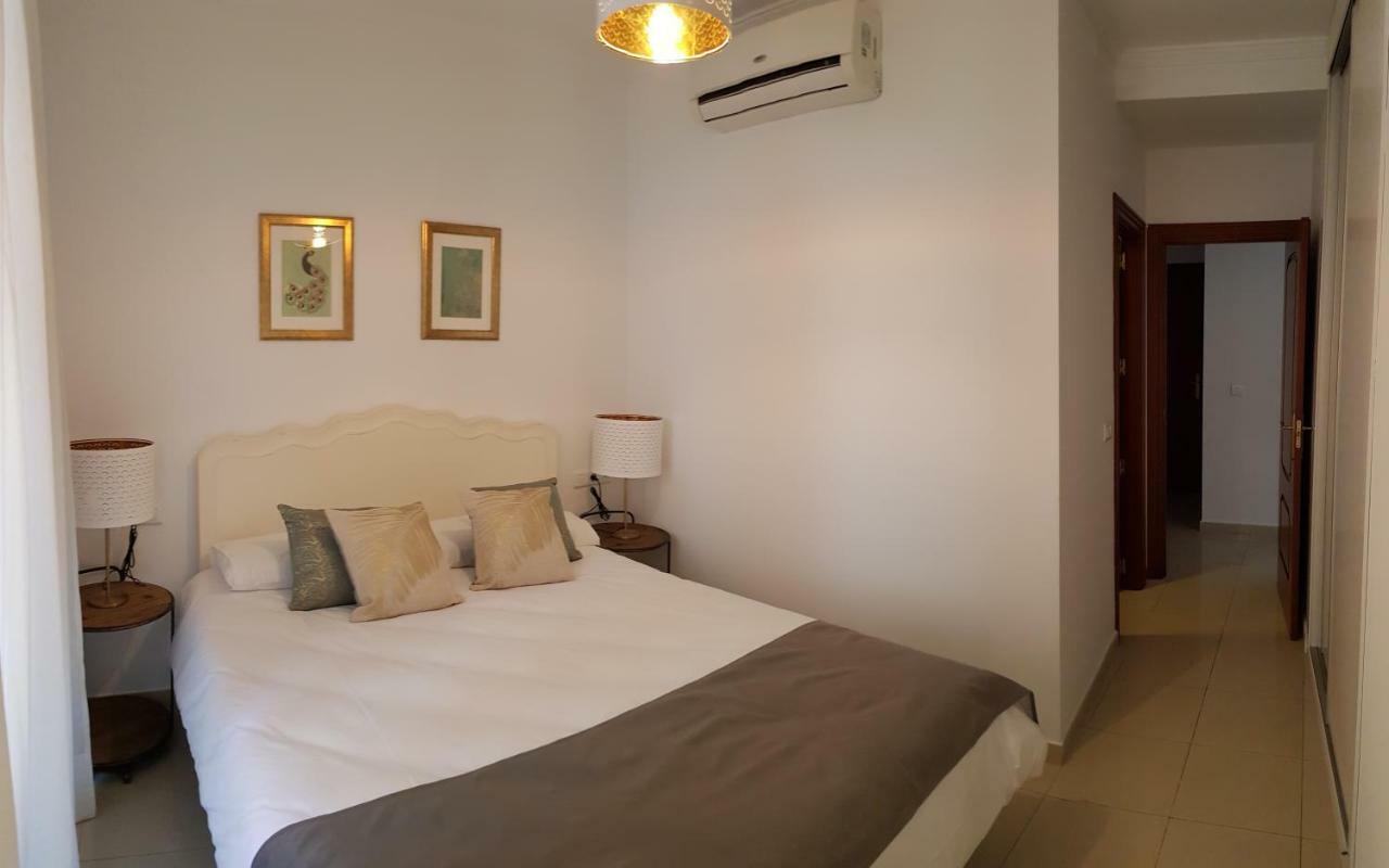 El Marques San Juan Apartman Málaga Kültér fotó