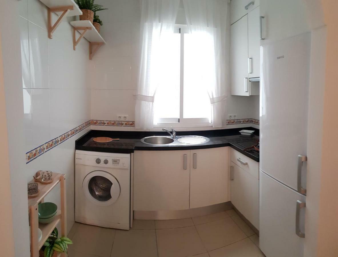 El Marques San Juan Apartman Málaga Kültér fotó