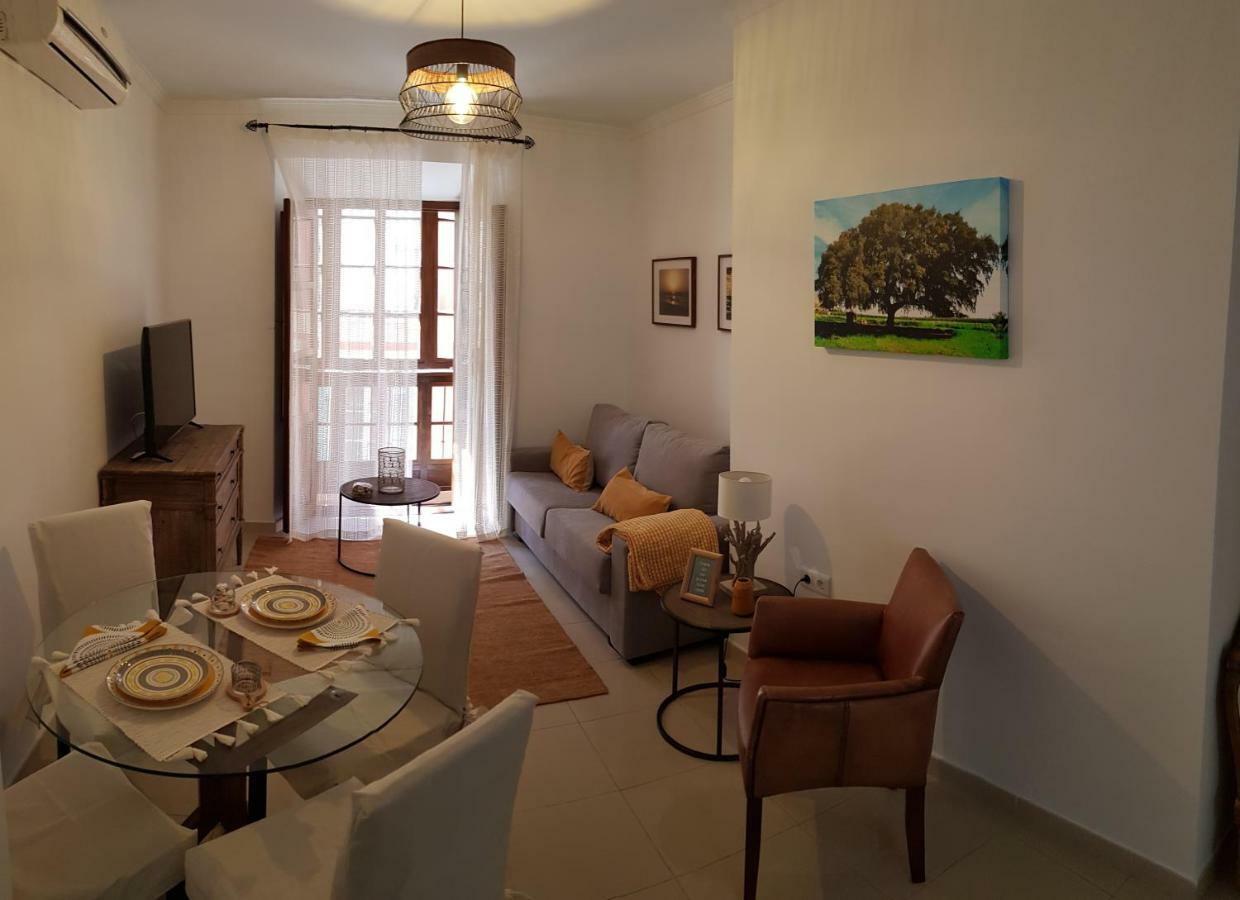 El Marques San Juan Apartman Málaga Kültér fotó