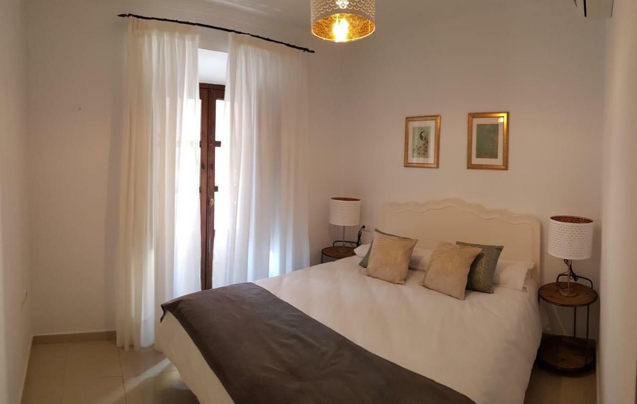 El Marques San Juan Apartman Málaga Kültér fotó