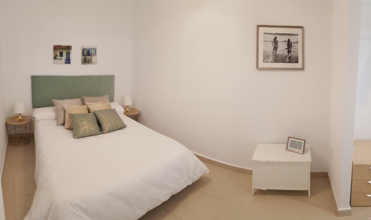 El Marques San Juan Apartman Málaga Kültér fotó