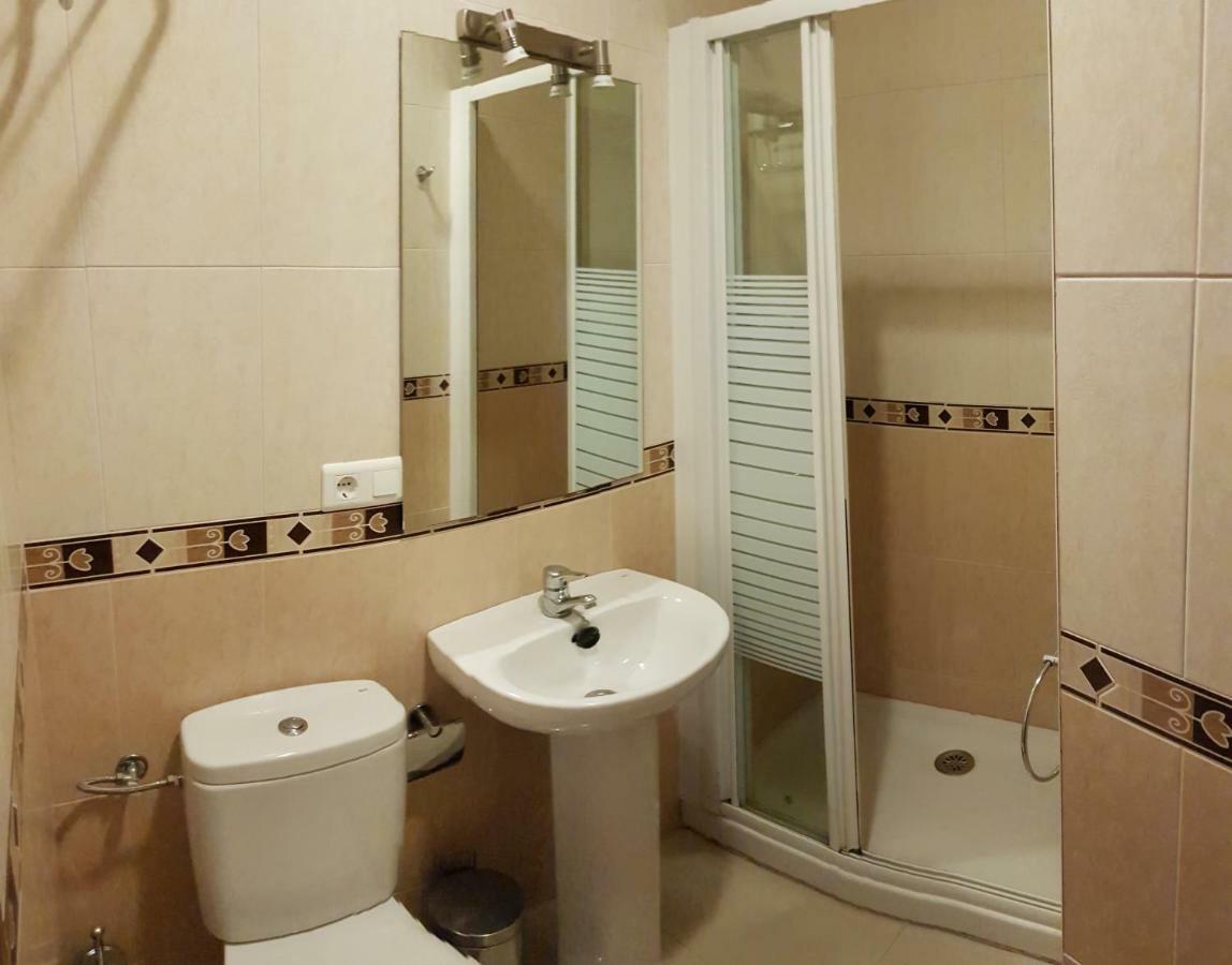 El Marques San Juan Apartman Málaga Kültér fotó