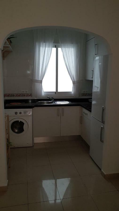 El Marques San Juan Apartman Málaga Kültér fotó