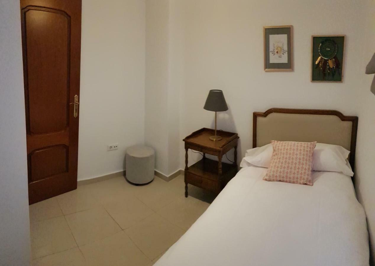 El Marques San Juan Apartman Málaga Kültér fotó